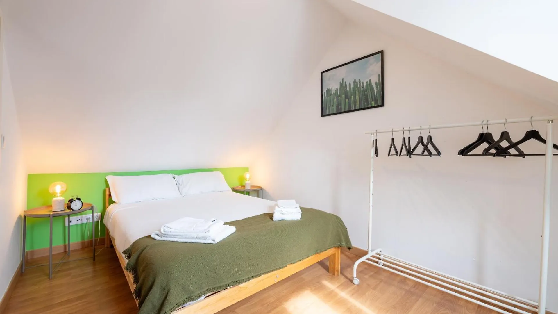Апартаменты Lisbon Hill House - No. 589A