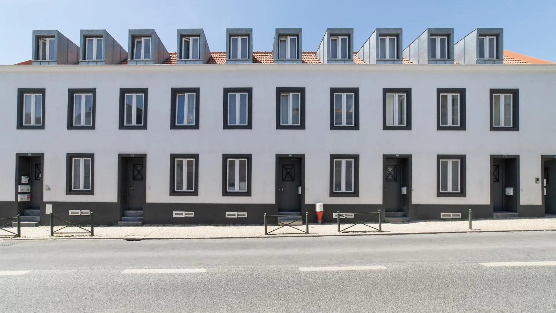 Апартаменты Lisbon Hill House - No. 589A 0*,  Португалия