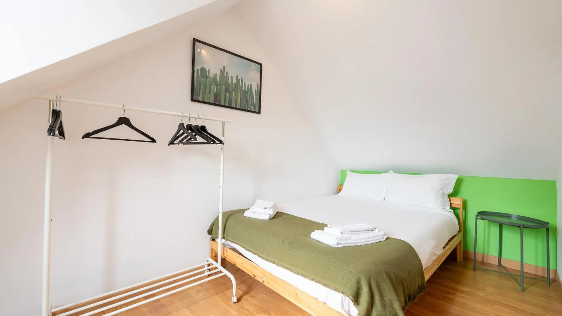 Апартаменты Lisbon Hill House - No. 589A