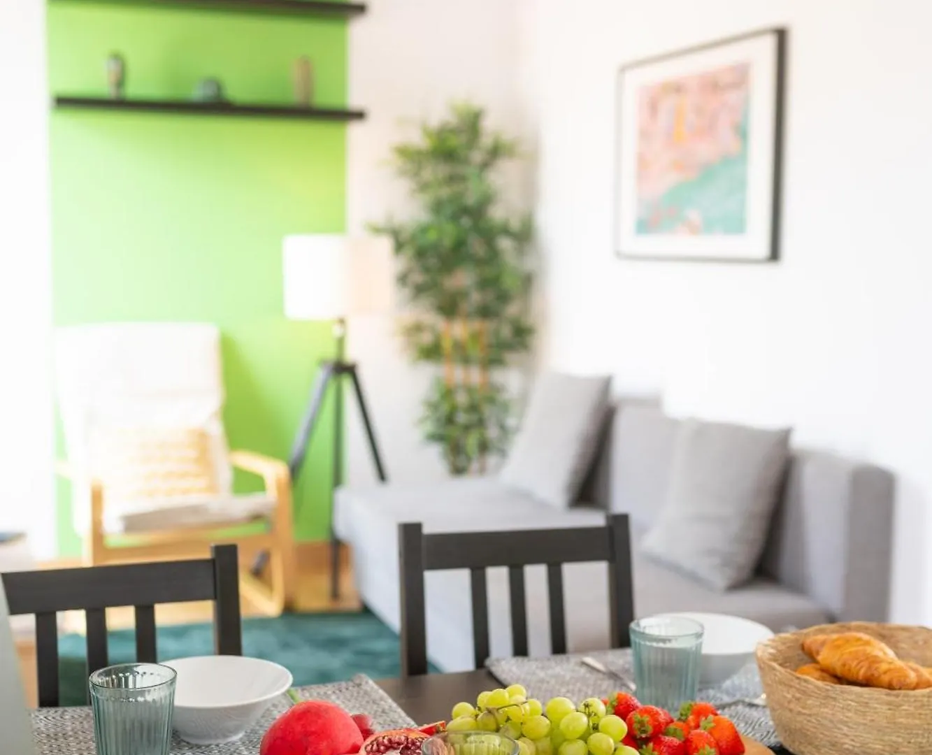Апартаменты Lisbon Hill House - No. 589A 0*,  Португалия