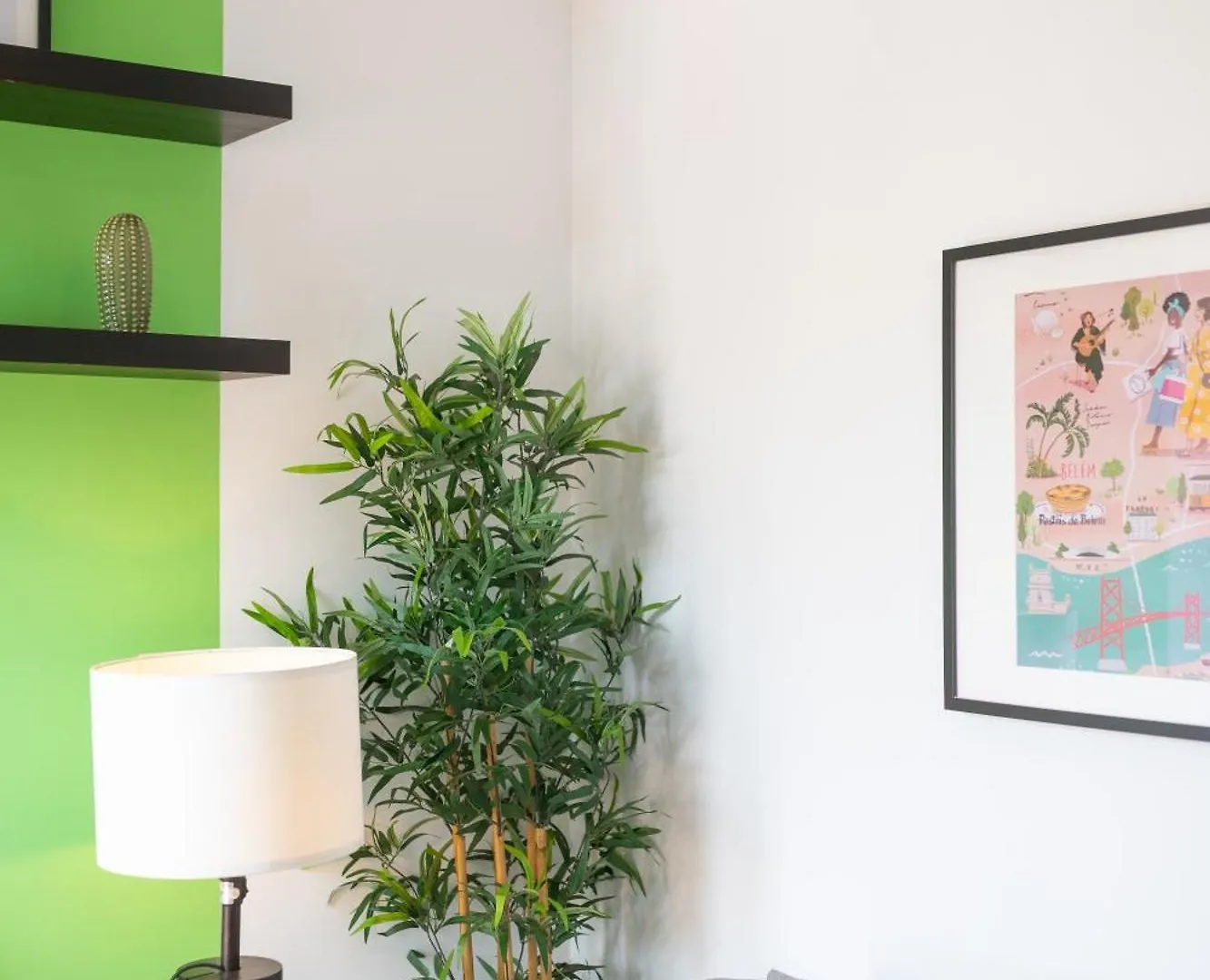 Апартаменты Lisbon Hill House - No. 589A Португалия